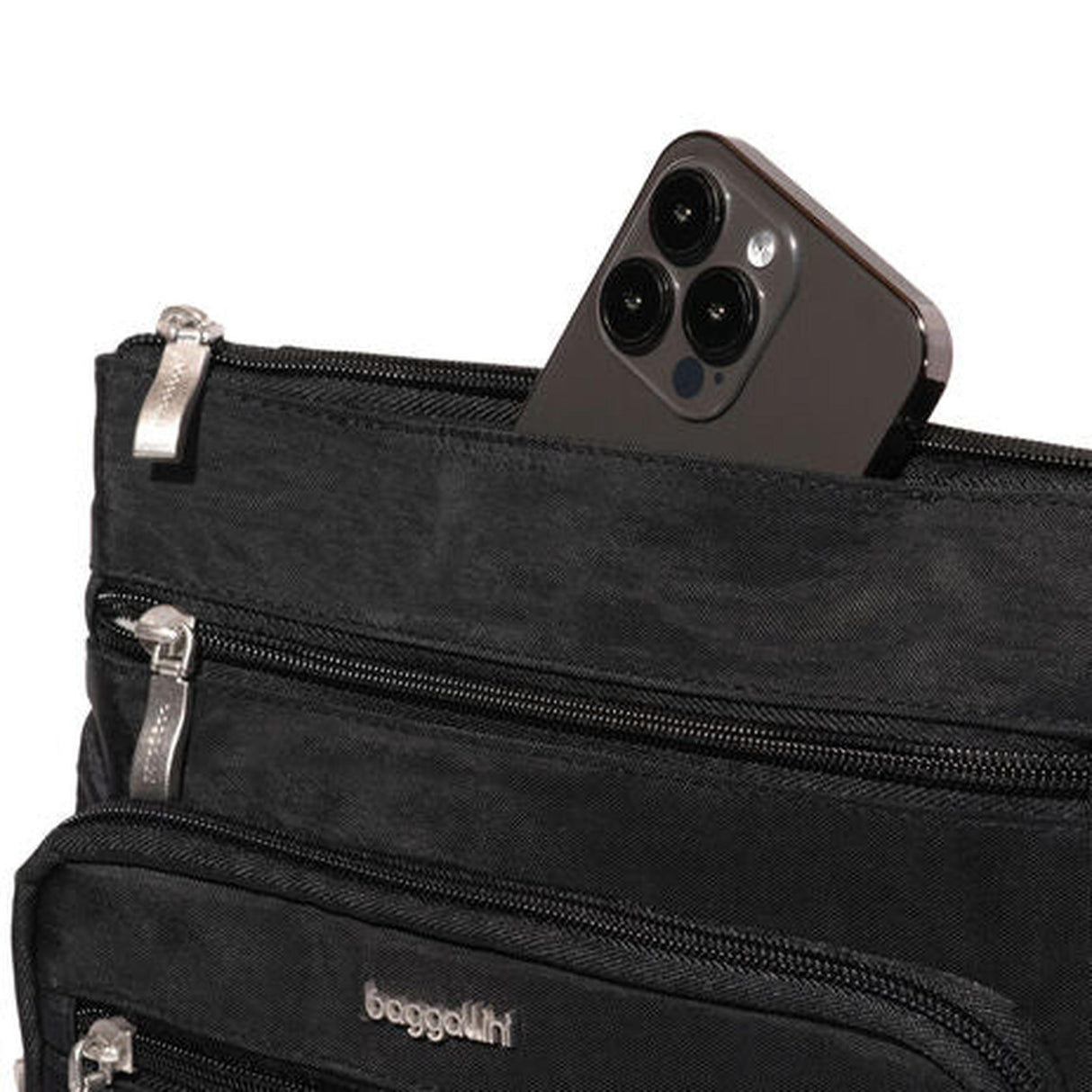 Baggallini Modern Everywhere Out and About Crossbody