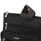 Baggallini Modern Everywhere Out and About Crossbody