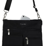 Baggallini Modern Everywhere Slim Crossbody