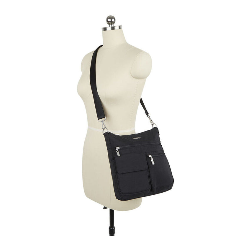 Baggallini Modern Everywhere Slim Crossbody