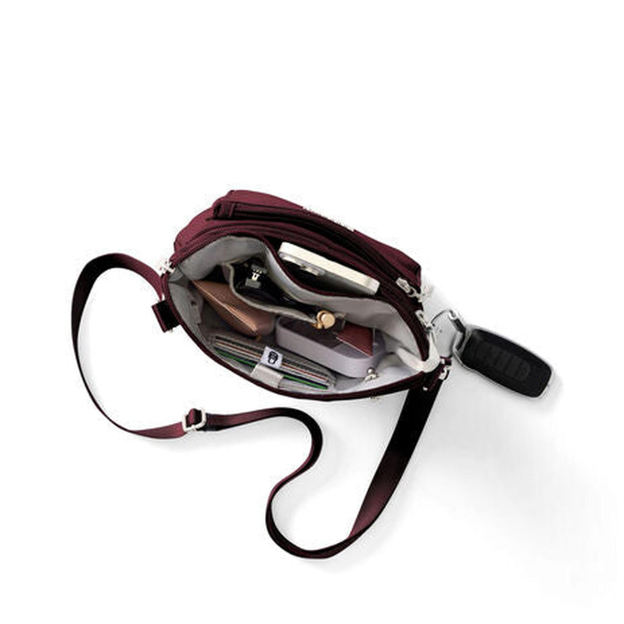Baggallini Modern Pocket Crossbody – Luggage Pros