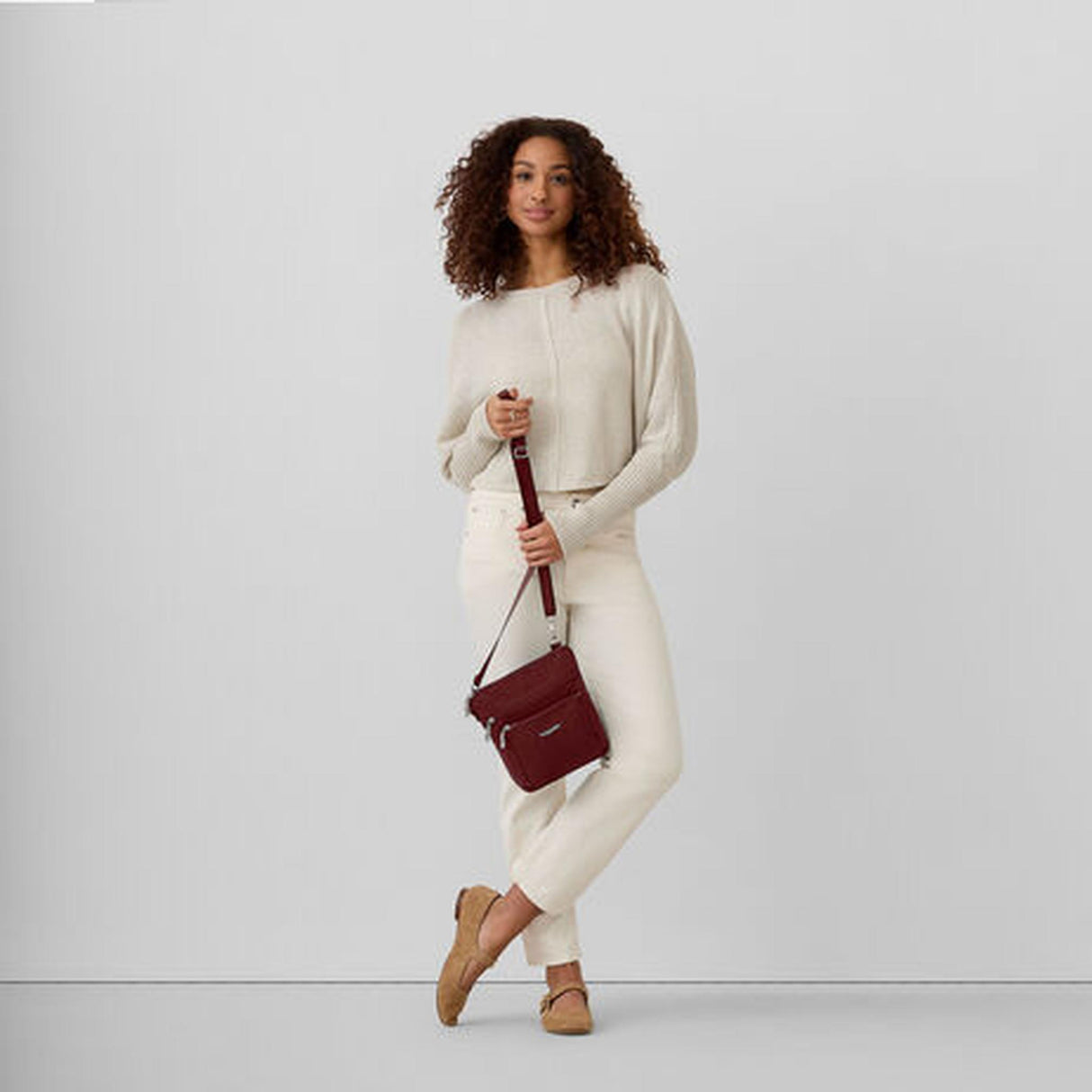 Baggallini Modern Pocket Crossbody