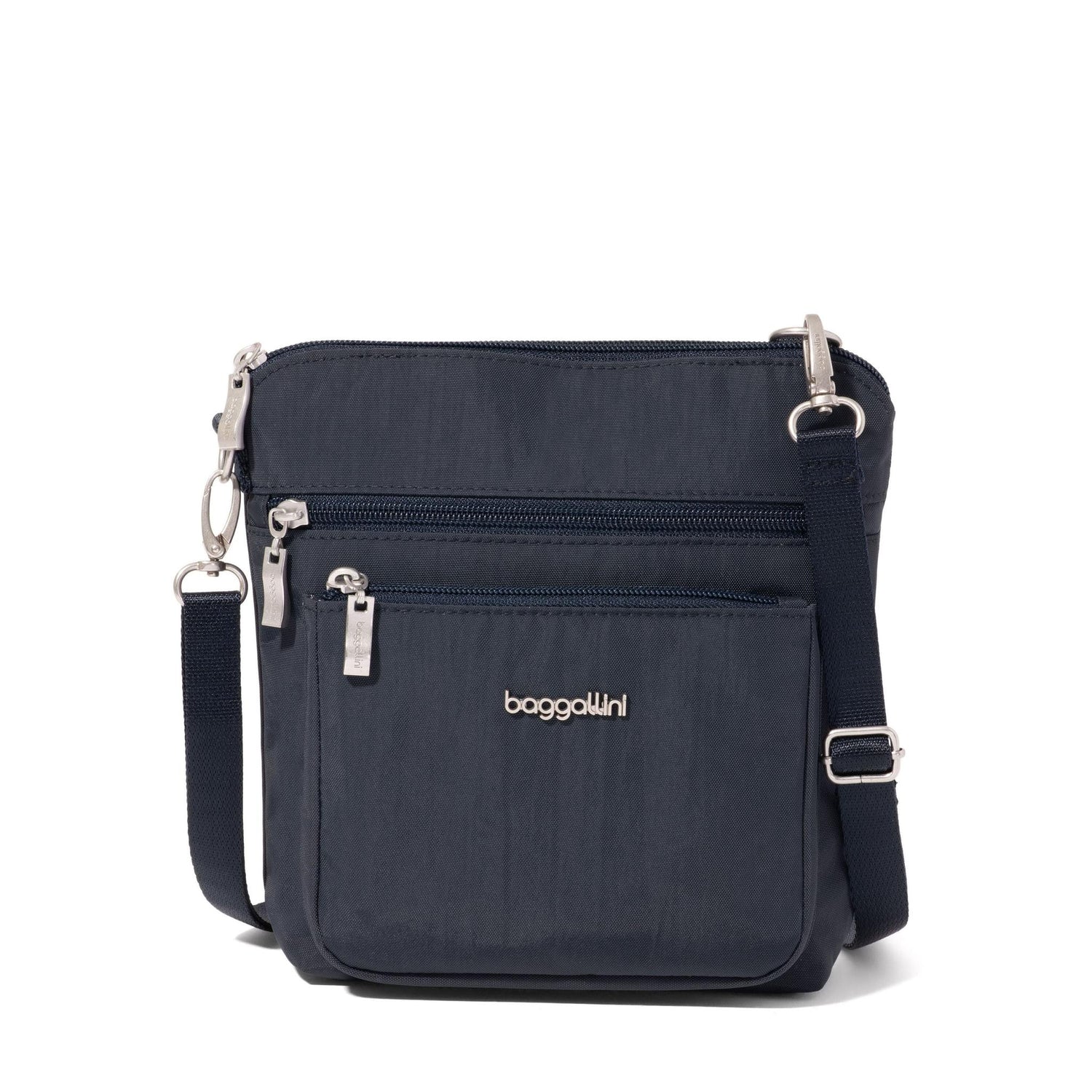 Baggallini Modern Pocket Crossbody - Black Baggallini Modern Pocket Crossbody - Black