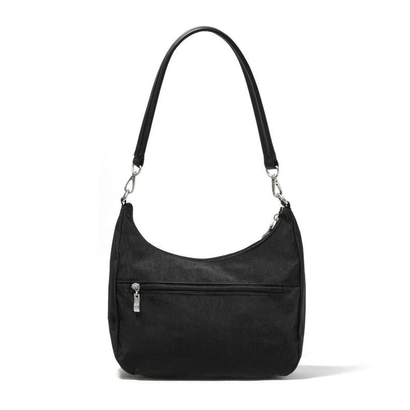 Baggallini Modern Pocket Half Moon Bag