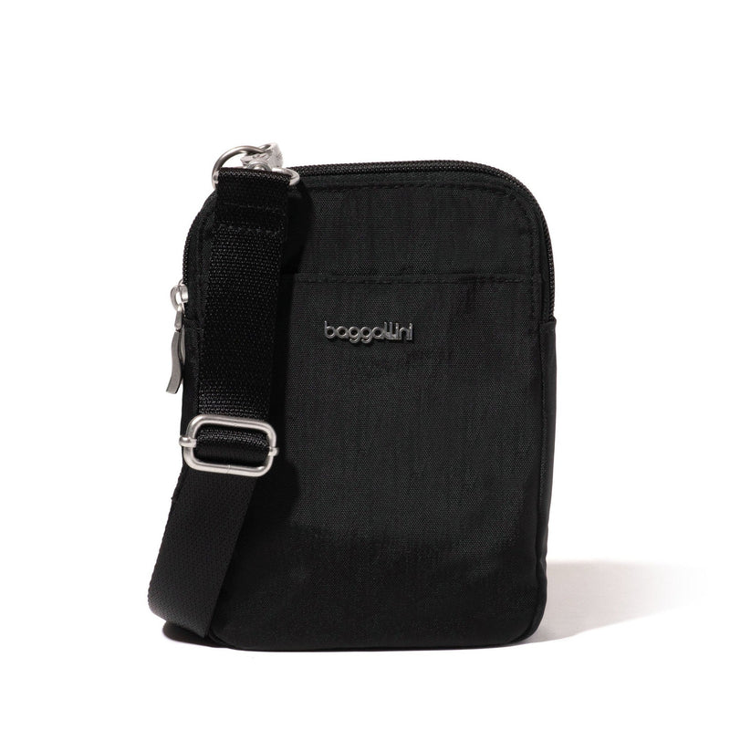 Baggallini Modern Take Two RFID Crossbody