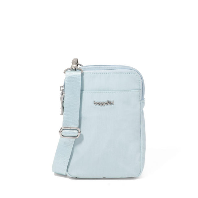 Baggallini Modern Take Two RFID Crossbody