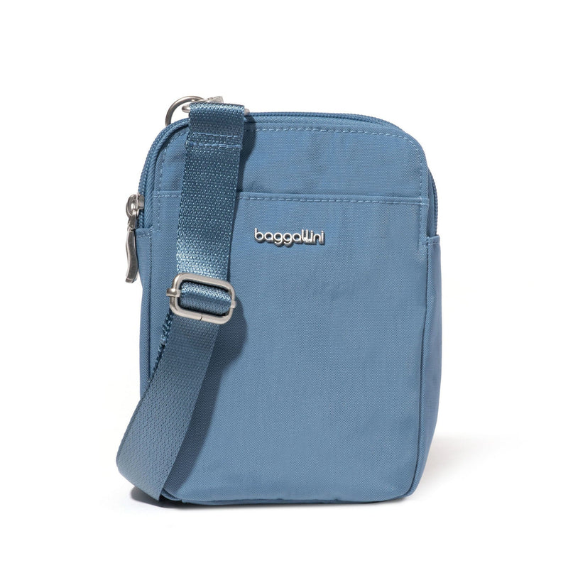 Baggallini Modern Take Two RFID Crossbody