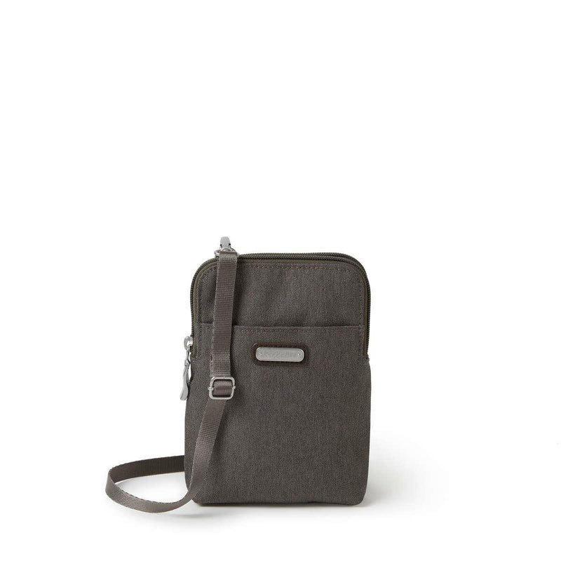 Baggallini New Classic Heritage Capsule Take Two RFID Bryant Crossbody