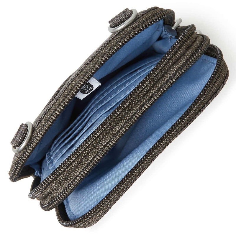Baggallini New Classic Heritage Capsule Take Two RFID Bryant Crossbody