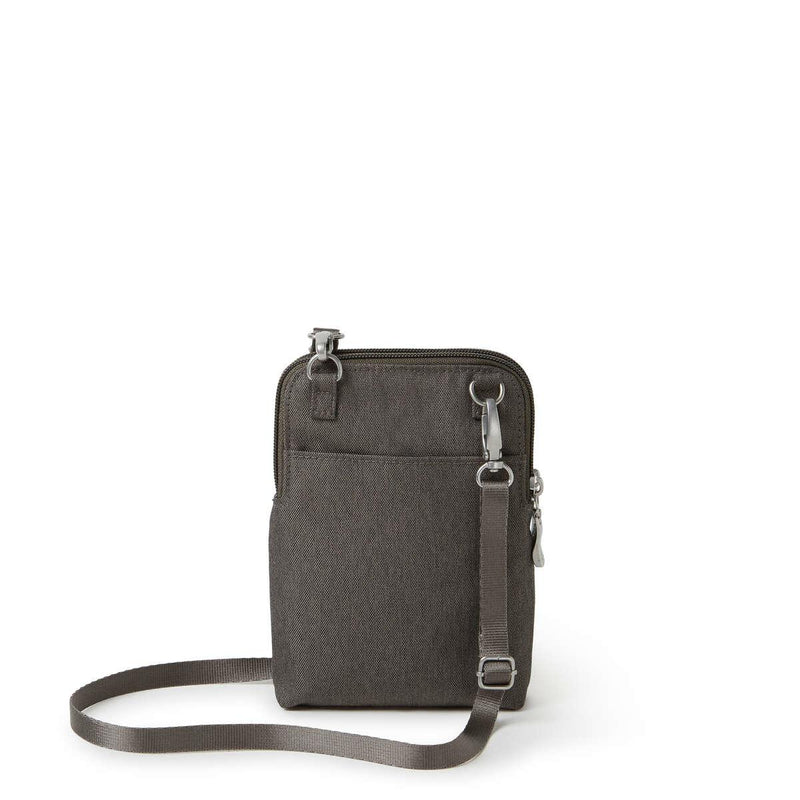 Baggallini New Classic Heritage Capsule Take Two RFID Bryant Crossbody