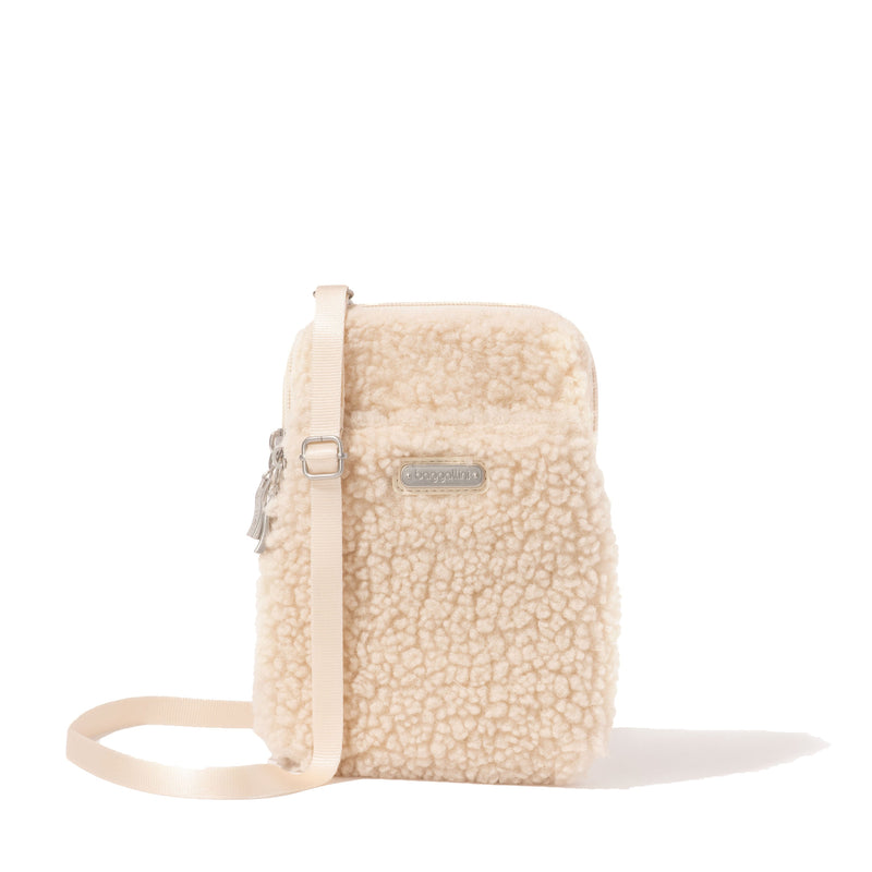 Baggallini New Classic Heritage Capsule Take Two RFID Bryant Crossbody