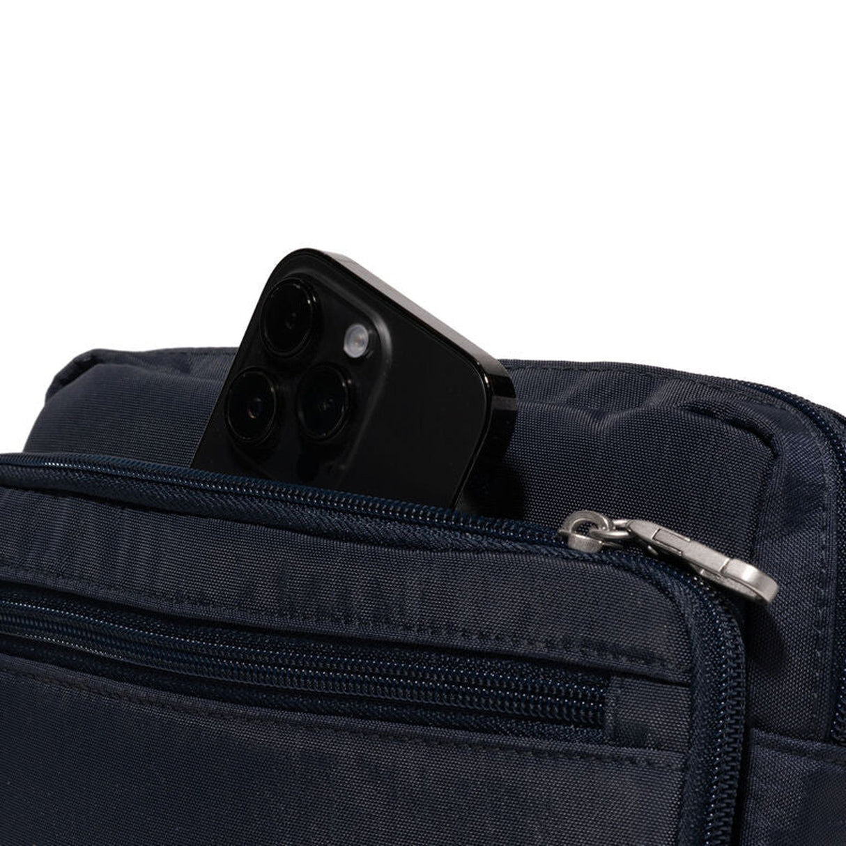 Baggallini Securtex Anti-Theft Belt Bag