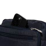 Baggallini Securtex Anti-Theft Belt Bag