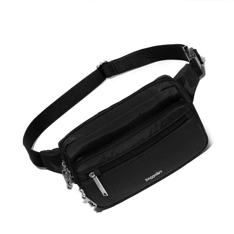 Baggallini Securtex Anti-Theft Belt Bag