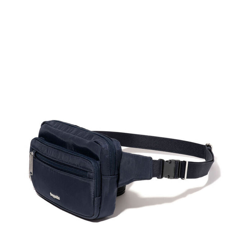 Baggallini Securtex Anti-Theft Belt Bag