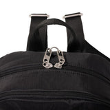 Baggallini Securtex Anti-Theft Getaway Backpack