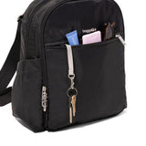 Baggallini Securtex Anti-Theft Getaway Backpack