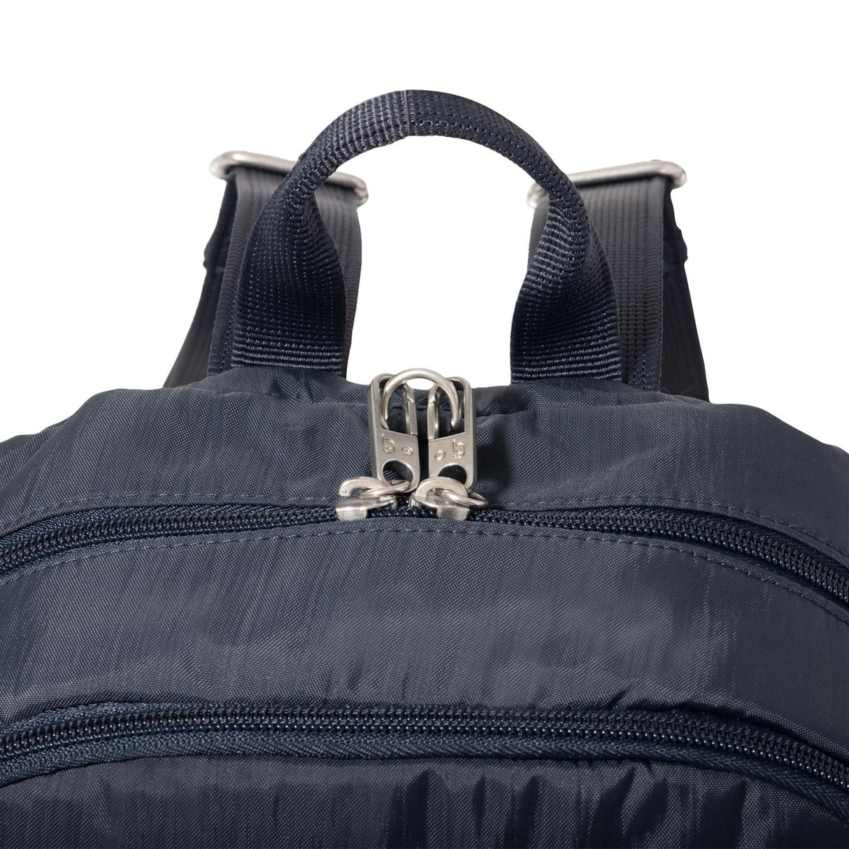 Baggallini Securtex Anti-Theft Getaway Backpack