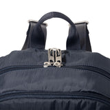 Baggallini Securtex Anti-Theft Getaway Backpack