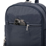 Baggallini Securtex Anti-Theft Getaway Backpack