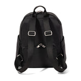 Baggallini Securtex Anti-Theft Getaway Backpack