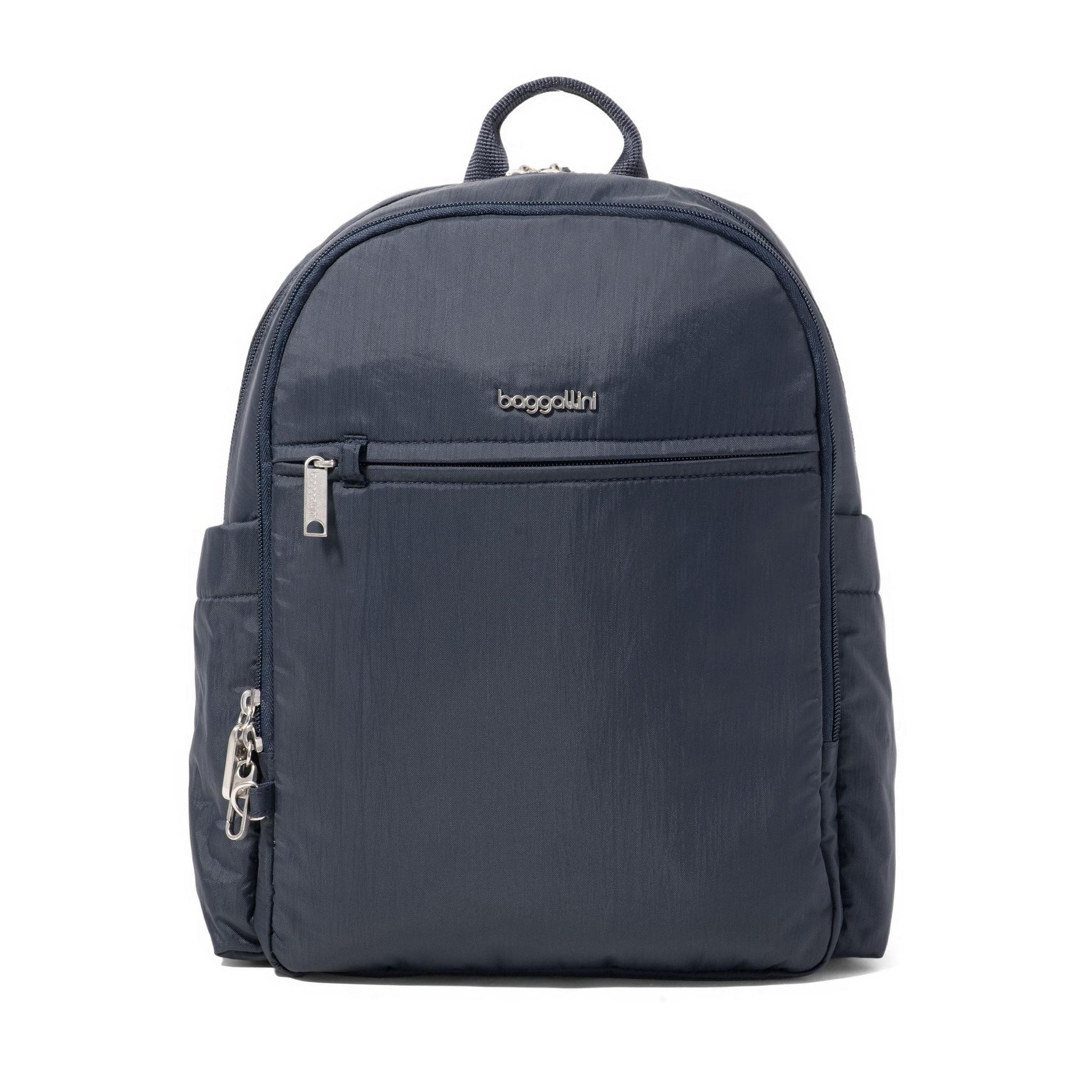 Baggallini Securtex Anti-Theft Getaway Backpack