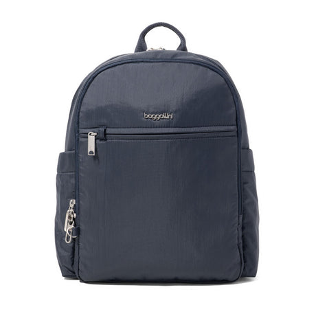 Baggallini Securtex Anti-Theft Getaway Backpack