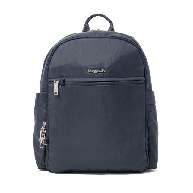 Baggallini Securtex Anti-Theft Getaway Backpack