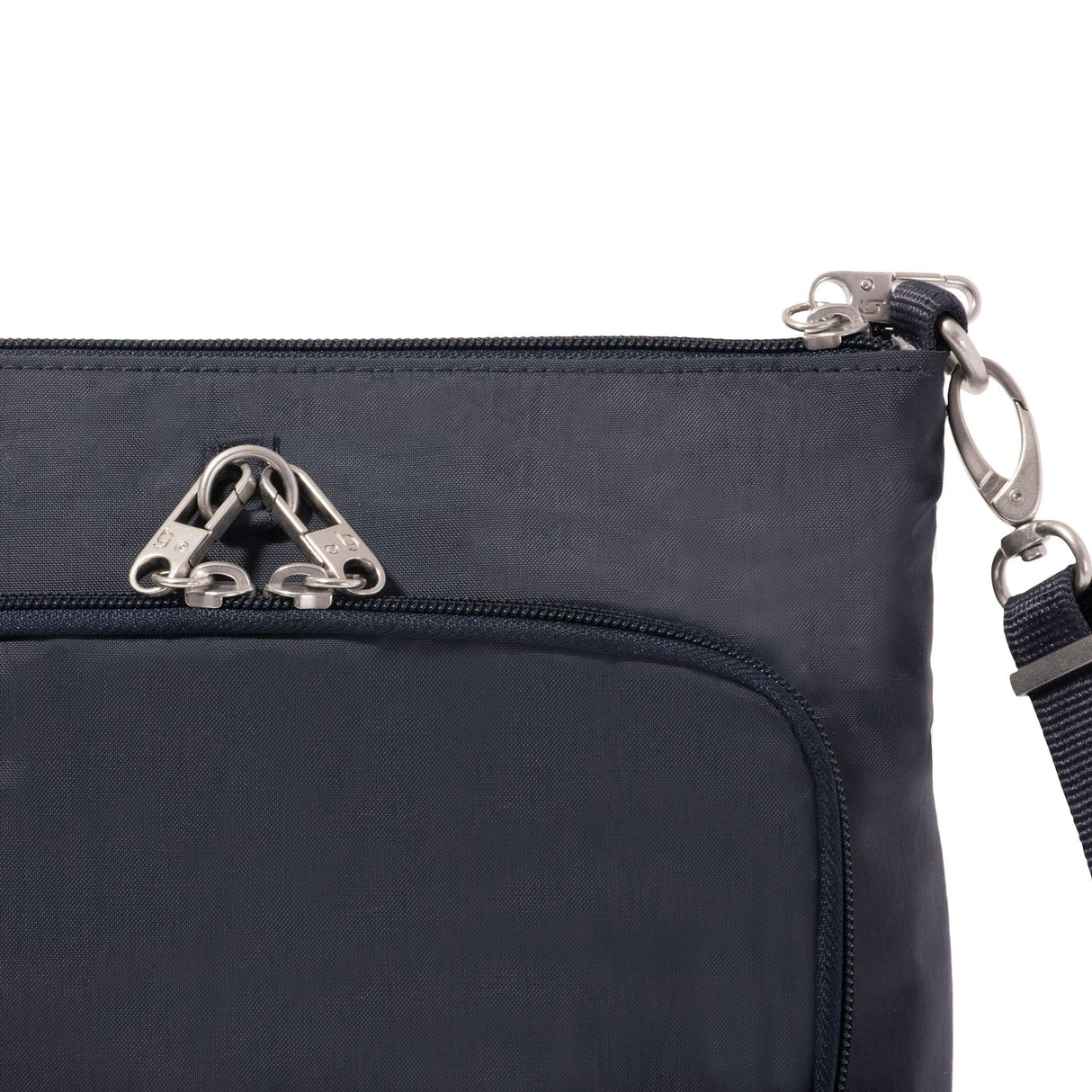 Baggallini Securtex Anti-Theft Keepsake Crossbody Bag