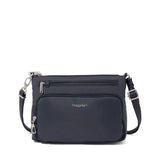 Baggallini Securtex Anti-Theft Keepsake Crossbody Bag