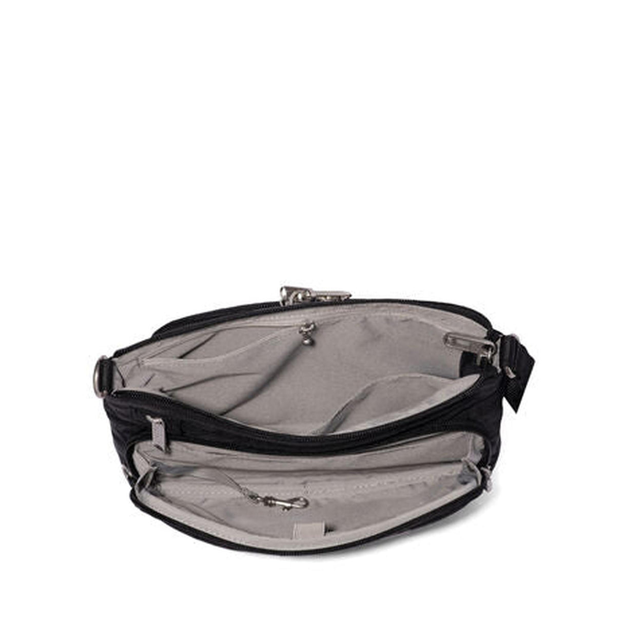 Baggallini Securtex Anti-Theft Keepsake Crossbody Bag