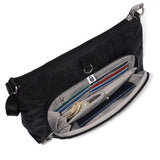 Baggallini Securtex Anti-Theft Keepsake Crossbody Bag