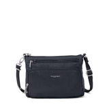 Baggallini Securtex Anti-Theft Keepsake Crossbody Bag