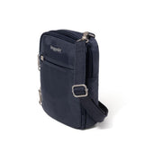 Baggallini Securtex Anti-Theft Mini Everything Crossbody