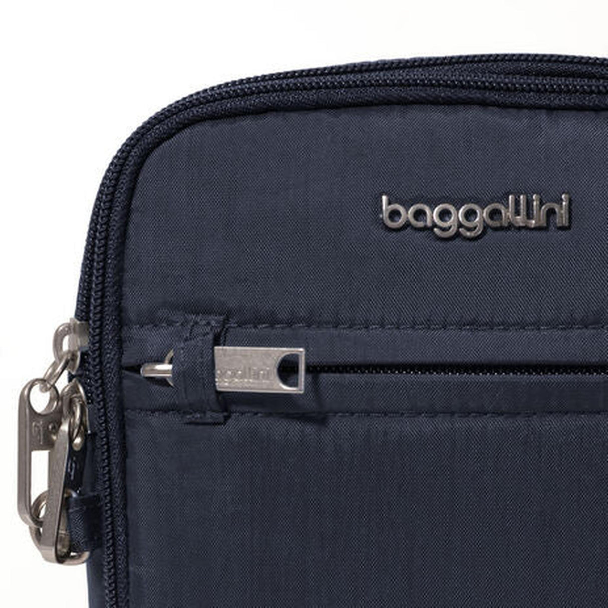 Baggallini Securtex Anti-Theft Mini Everything Crossbody