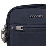 Baggallini Securtex Anti-Theft Mini Everything Crossbody
