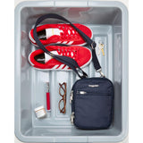 Baggallini Securtex Anti-Theft Mini Everything Crossbody