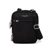 Baggallini Securtex Anti-Theft Mini Everything Crossbody