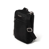 Baggallini Securtex Anti-Theft Mini Everything Crossbody