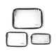Baggallini Travel Clear Travel Pouches