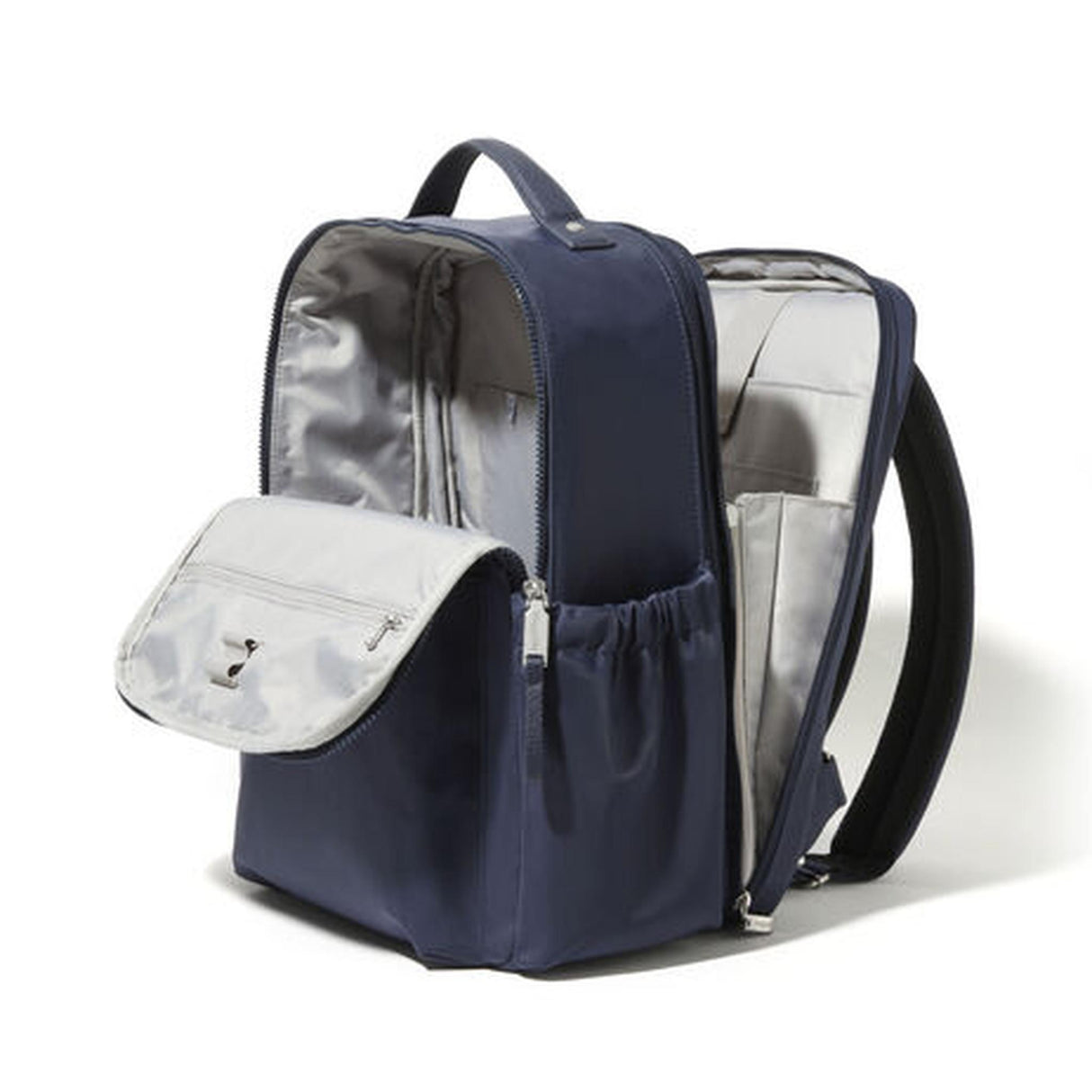 Baggallini Tribeca Expandable Laptop Backpack