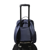 Baggallini Tribeca Expandable Laptop Backpack