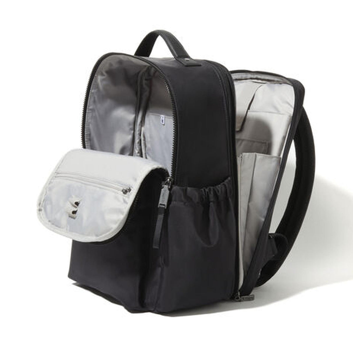 Baggallini Tribeca Expandable Laptop Backpack
