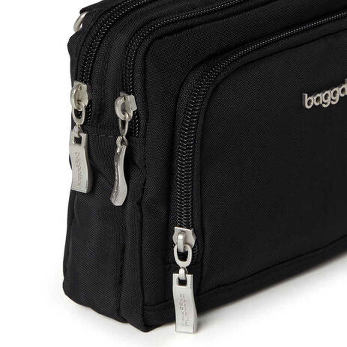 Baggallini Trifecta RFID Wallet Crossbody