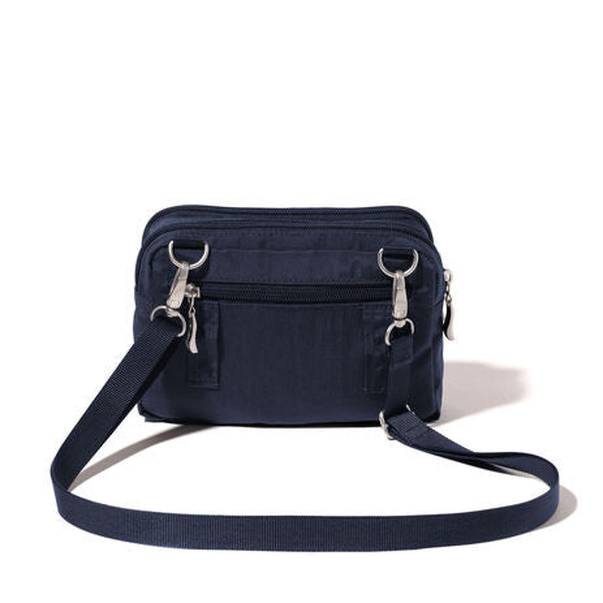 Baggallini Trifecta RFID Wallet Crossbody