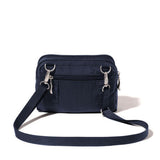 Baggallini Trifecta RFID Wallet Crossbody