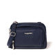Baggallini Trifecta RFID Wallet Crossbody