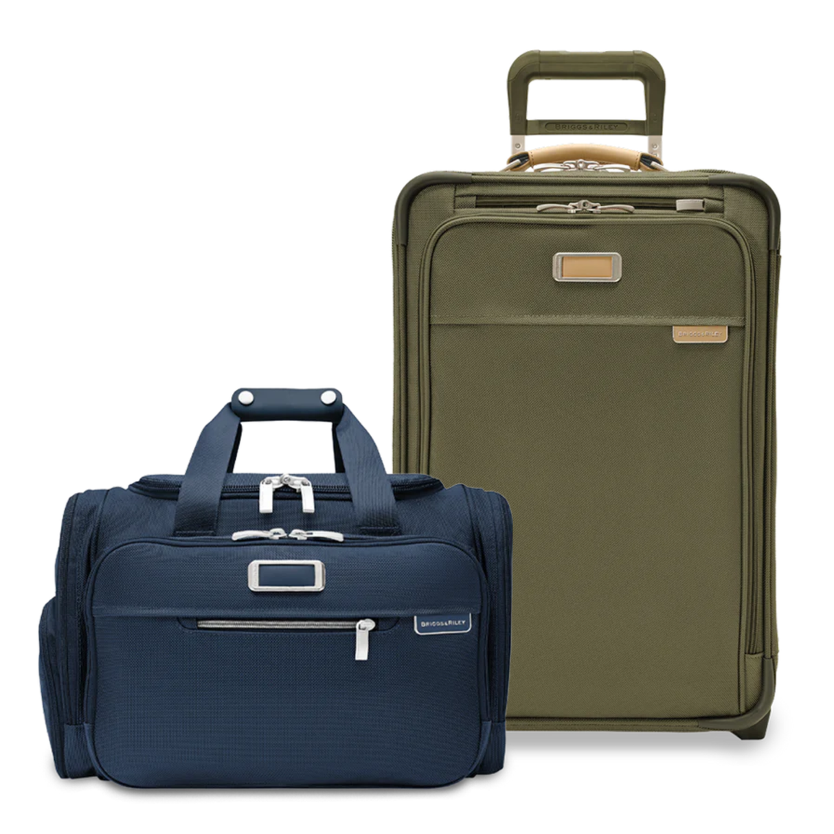 Briggs & Riley Baseline Set (2-Wheel Carry-On and Duffle)