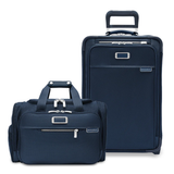 Briggs & Riley Baseline Set (2-Wheel Carry-On and Duffle)