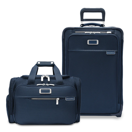 Briggs & Riley Baseline Set (2-Wheel Carry-On and Duffle)